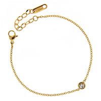 Armband Vag Dame in Stahl 4700420008 - 4700420008